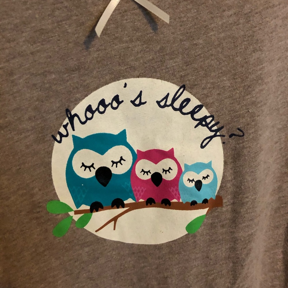 Simply Basic nightgown - Picture 2 of 3